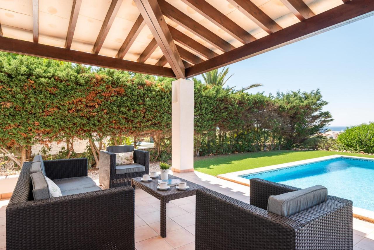 Villa Ribes بينيبيكا المظهر الخارجي الصورة