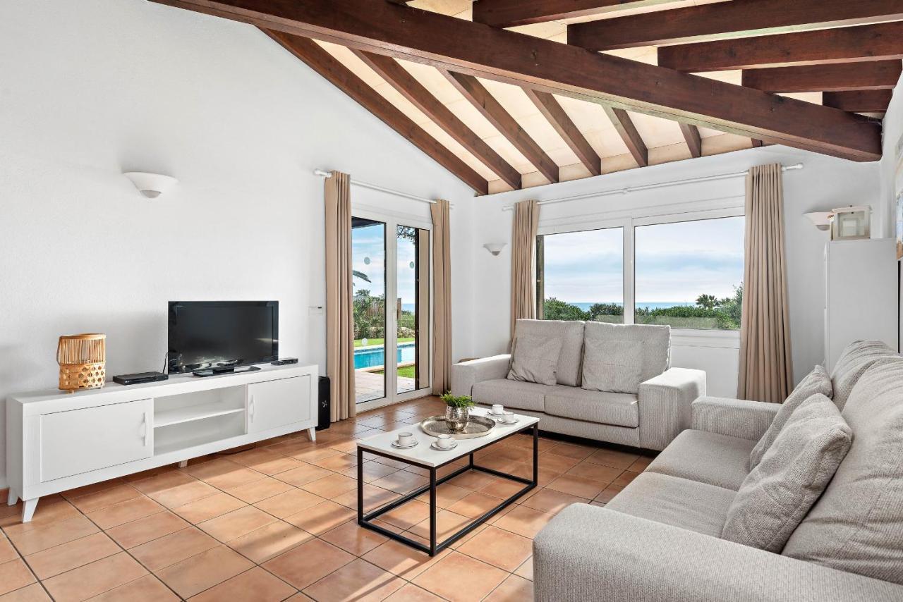 Villa Ribes بينيبيكا المظهر الخارجي الصورة