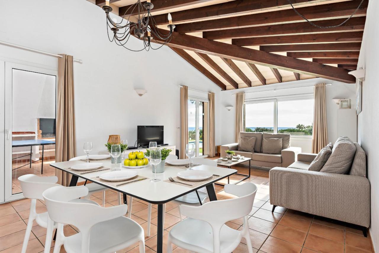 Villa Ribes بينيبيكا المظهر الخارجي الصورة