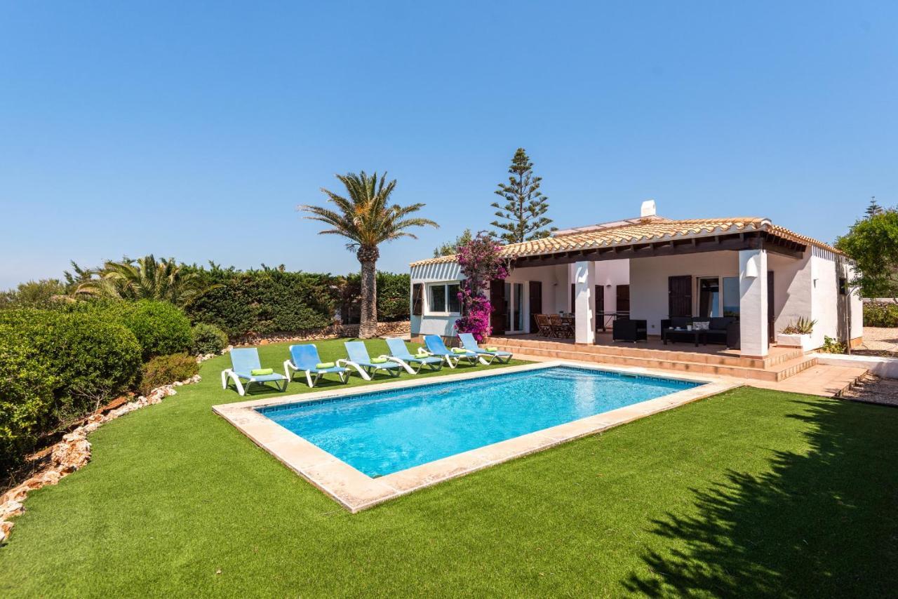 Villa Ribes بينيبيكا المظهر الخارجي الصورة