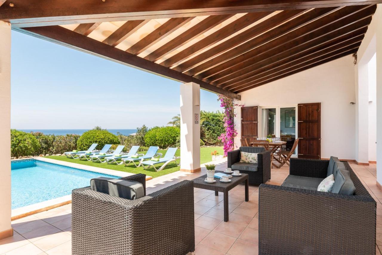 Villa Ribes بينيبيكا المظهر الخارجي الصورة